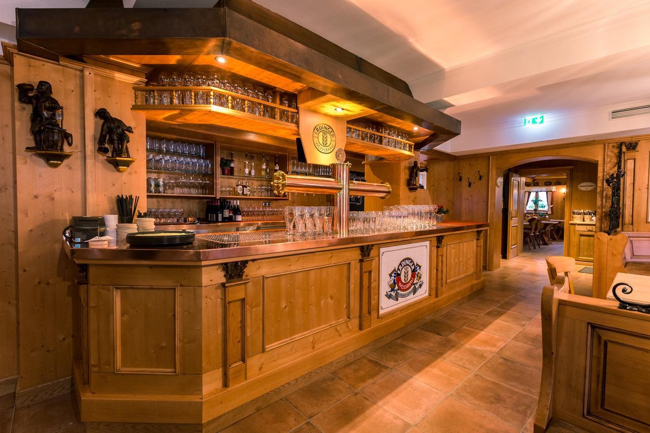 Hotel & Gaststaette Zum Erdinger Weissbraeu Мюнхен Экстерьер фото