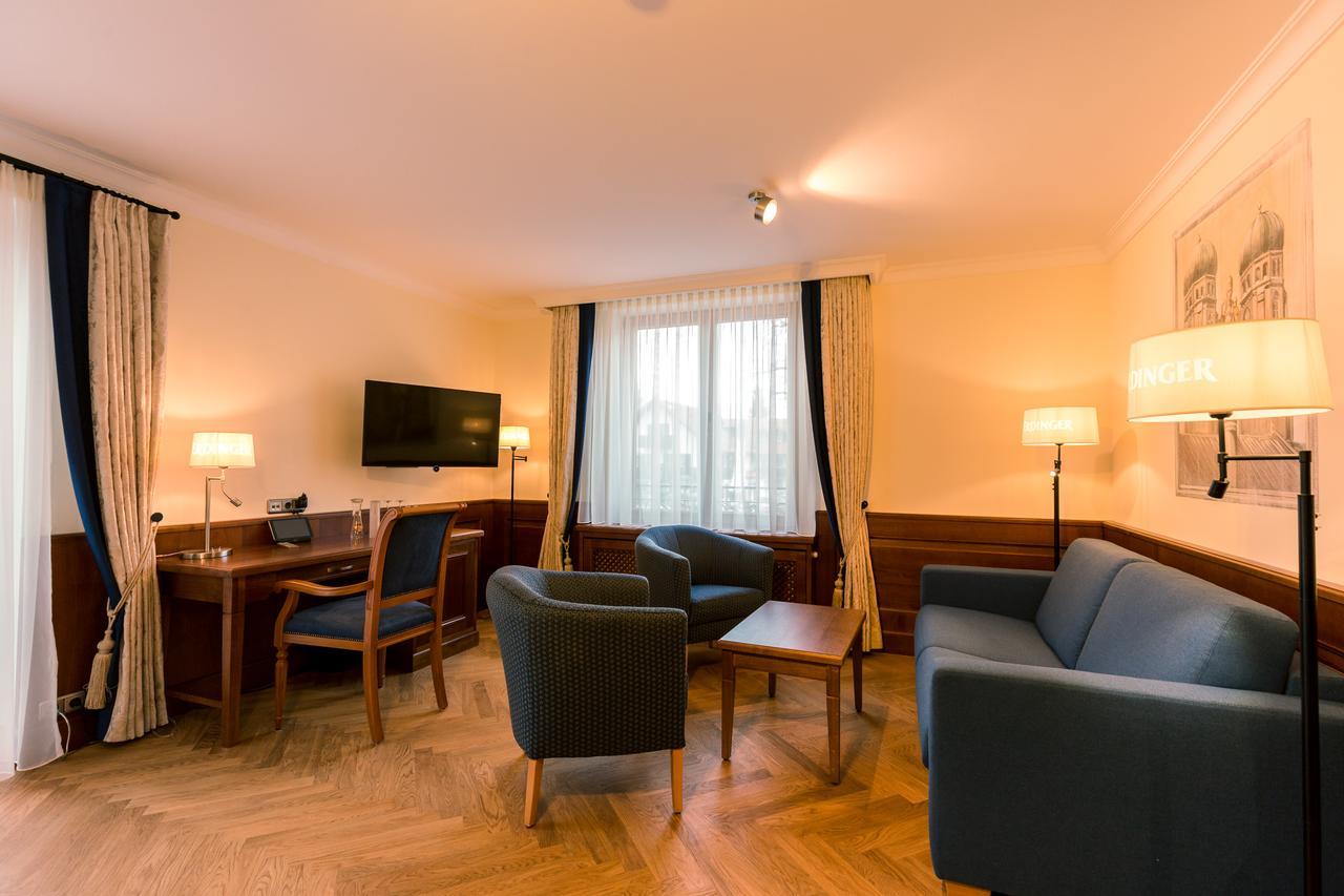Hotel & Gaststaette Zum Erdinger Weissbraeu Мюнхен Экстерьер фото